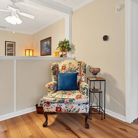 The Cottage At Knollwood Manor Southern Pines Eksteriør billede