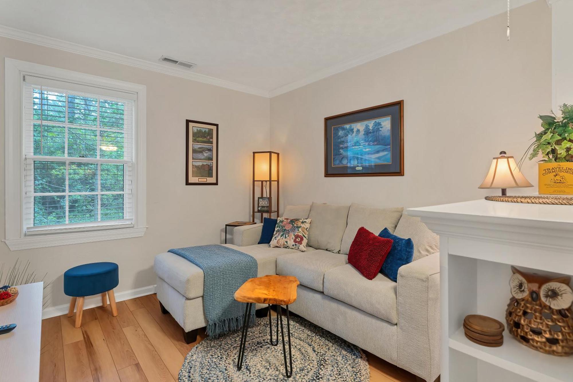 The Cottage At Knollwood Manor Southern Pines Eksteriør billede