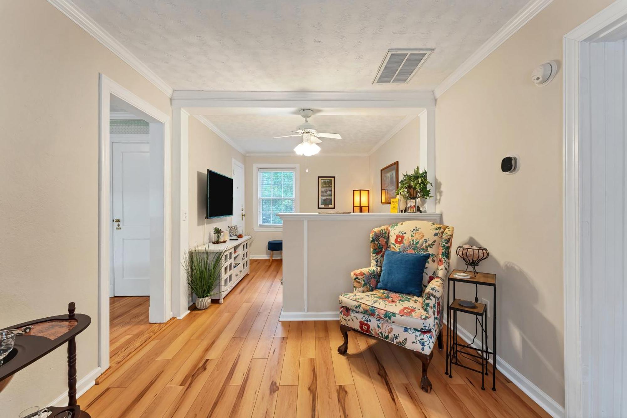 The Cottage At Knollwood Manor Southern Pines Eksteriør billede