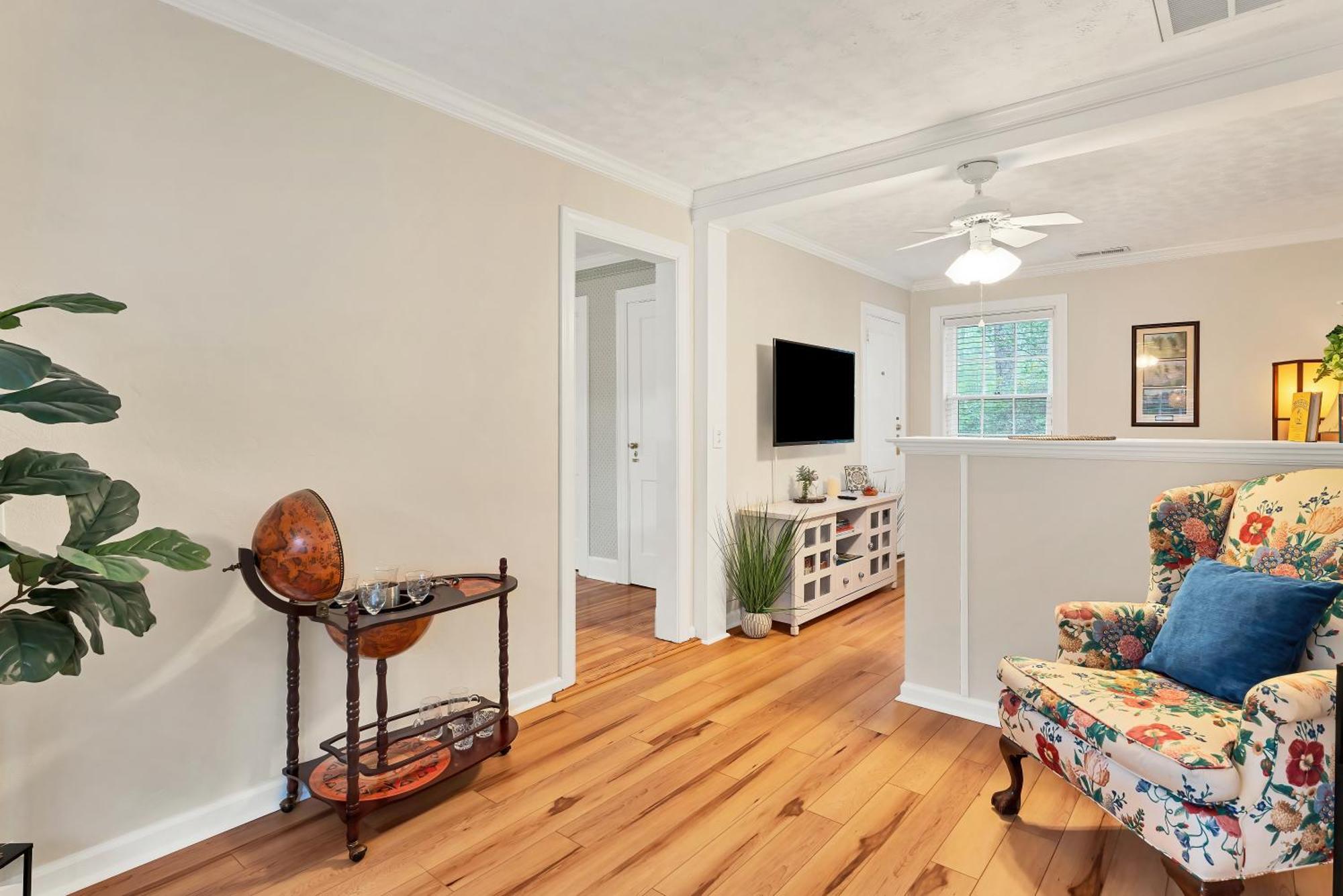 The Cottage At Knollwood Manor Southern Pines Eksteriør billede