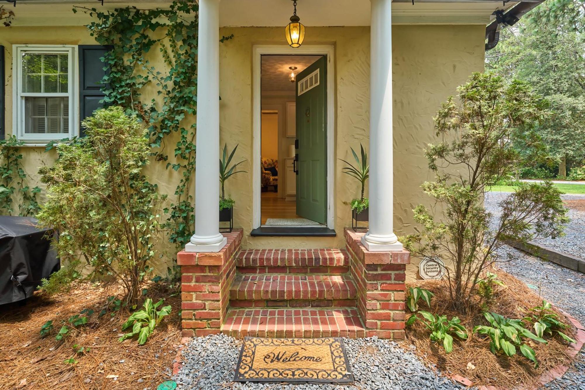 The Cottage At Knollwood Manor Southern Pines Eksteriør billede